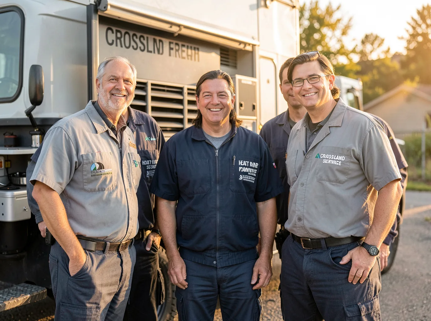 Heat Pump Installation company in Rocky River, OH